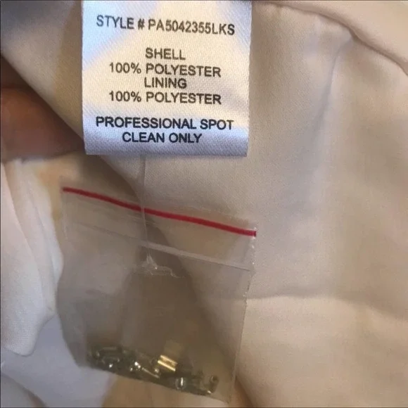 Parker Embellished Sequin Beaded Mini Dress XS - Picture 16 of 16